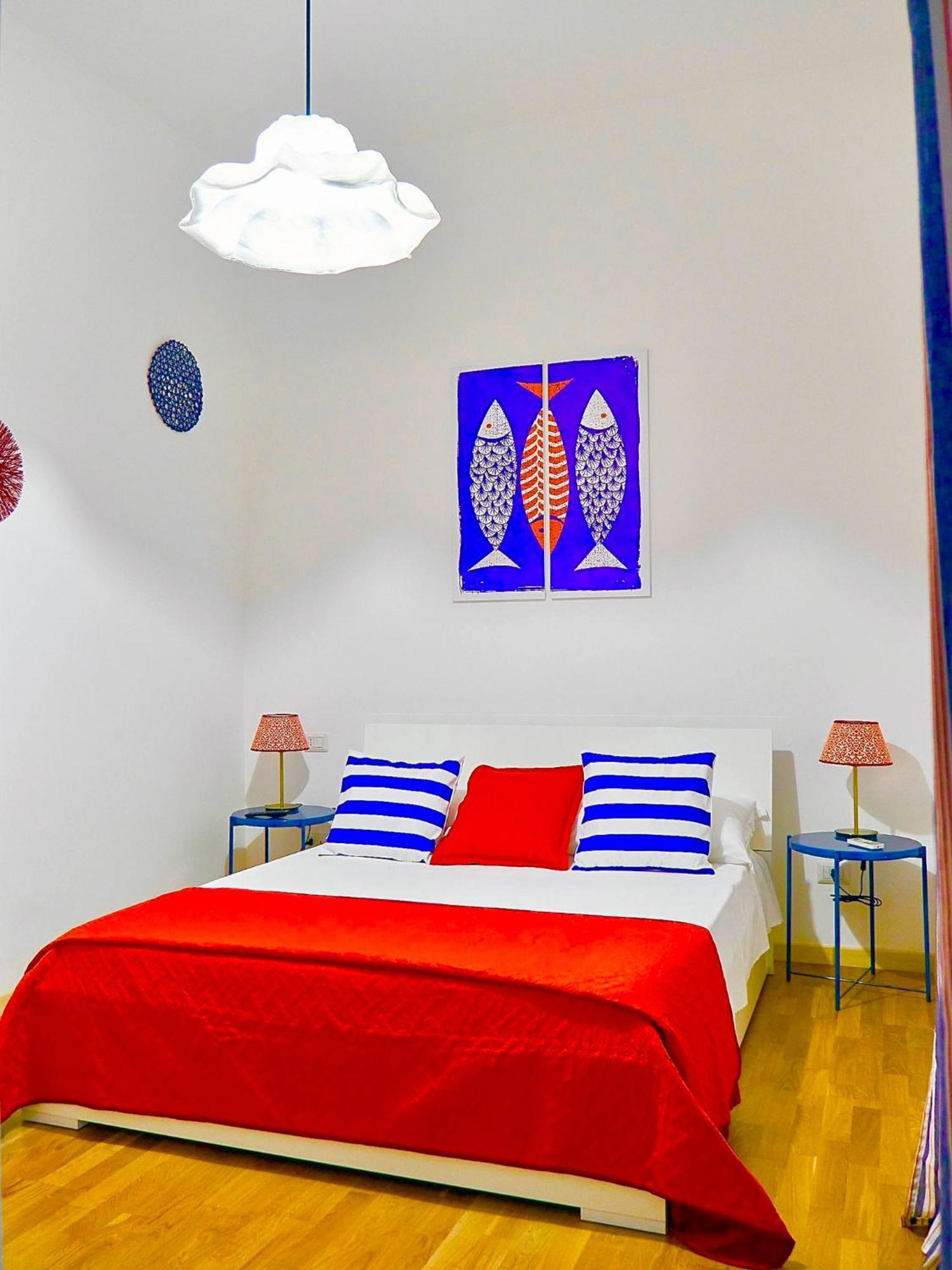 Qurchiti Bed & Breakfast Capo dʼOrlando Exterior foto